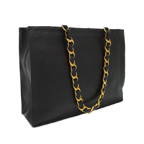 Chanel Coco Bag Mark Tote Chain - Picture 1 of 9